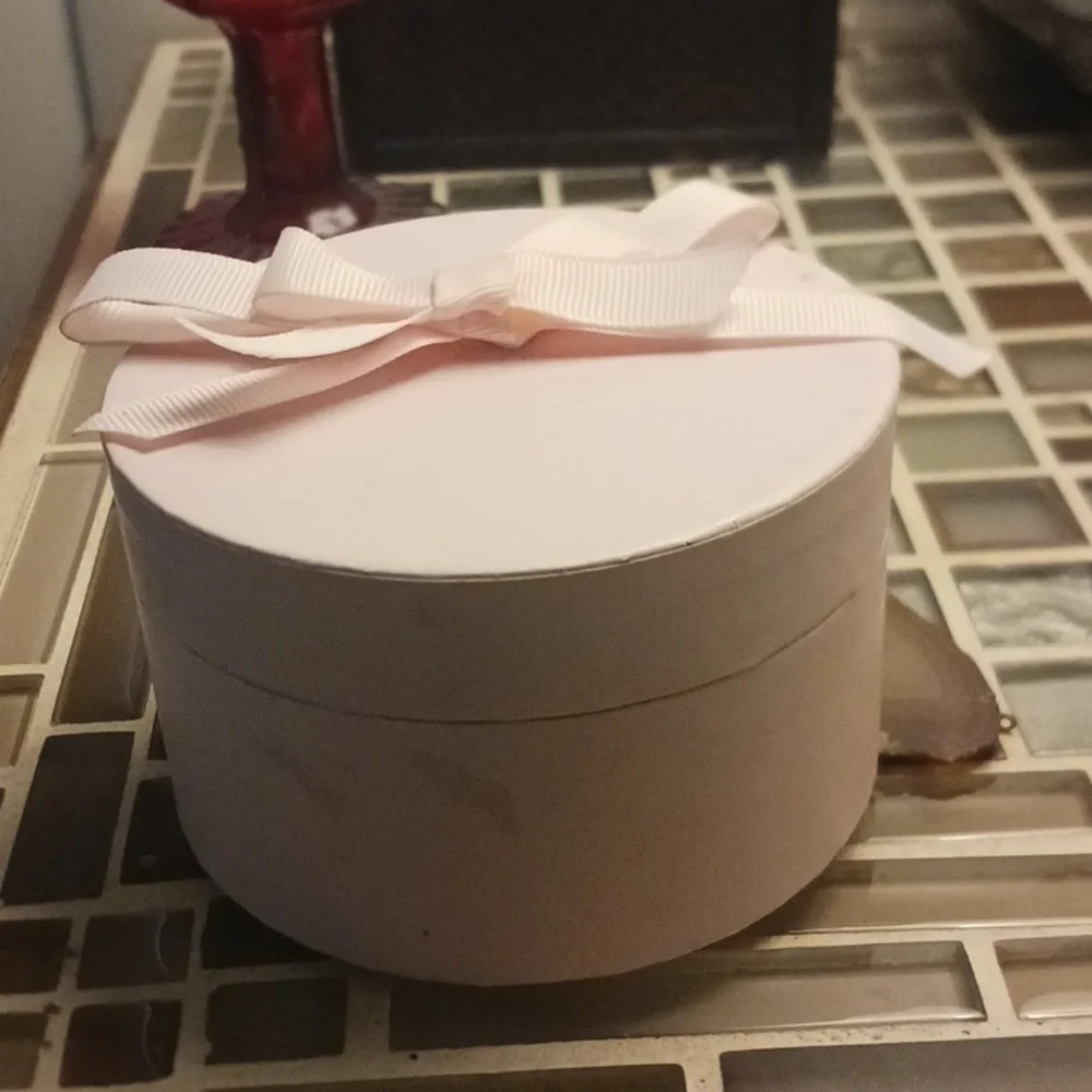 Vintage Gift Jewelry box